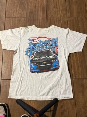 NASCAR Austin Dillon #3 AdvoCare Chase Authentics Tee Size L